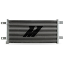 15-18 RAM 2500/3500 6.7L Cummins Växellådskylare Silver Mishimoto